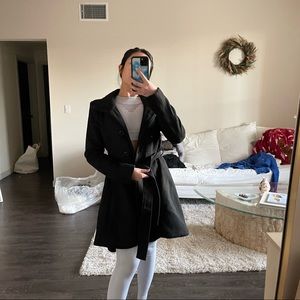 BB Dakota trench coat
